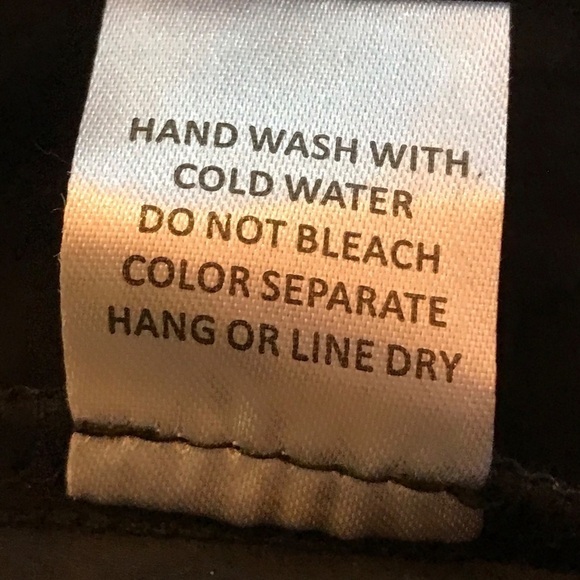 Wild Honey Black Faux Suede Fringe Cropped Sleeveless Tank Top and Short Set - Picture 14 of 16